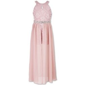 Speechless Sleeveless Maxi Dress Big Kid Girls